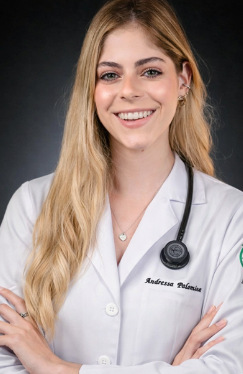 Andressa Palomino dos Santos, Neurology World Conference,Miami,USA